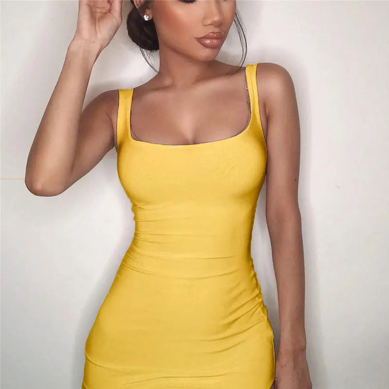 Golden Hour Dress Deluxe