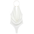 The Essential Halter Bodysuit