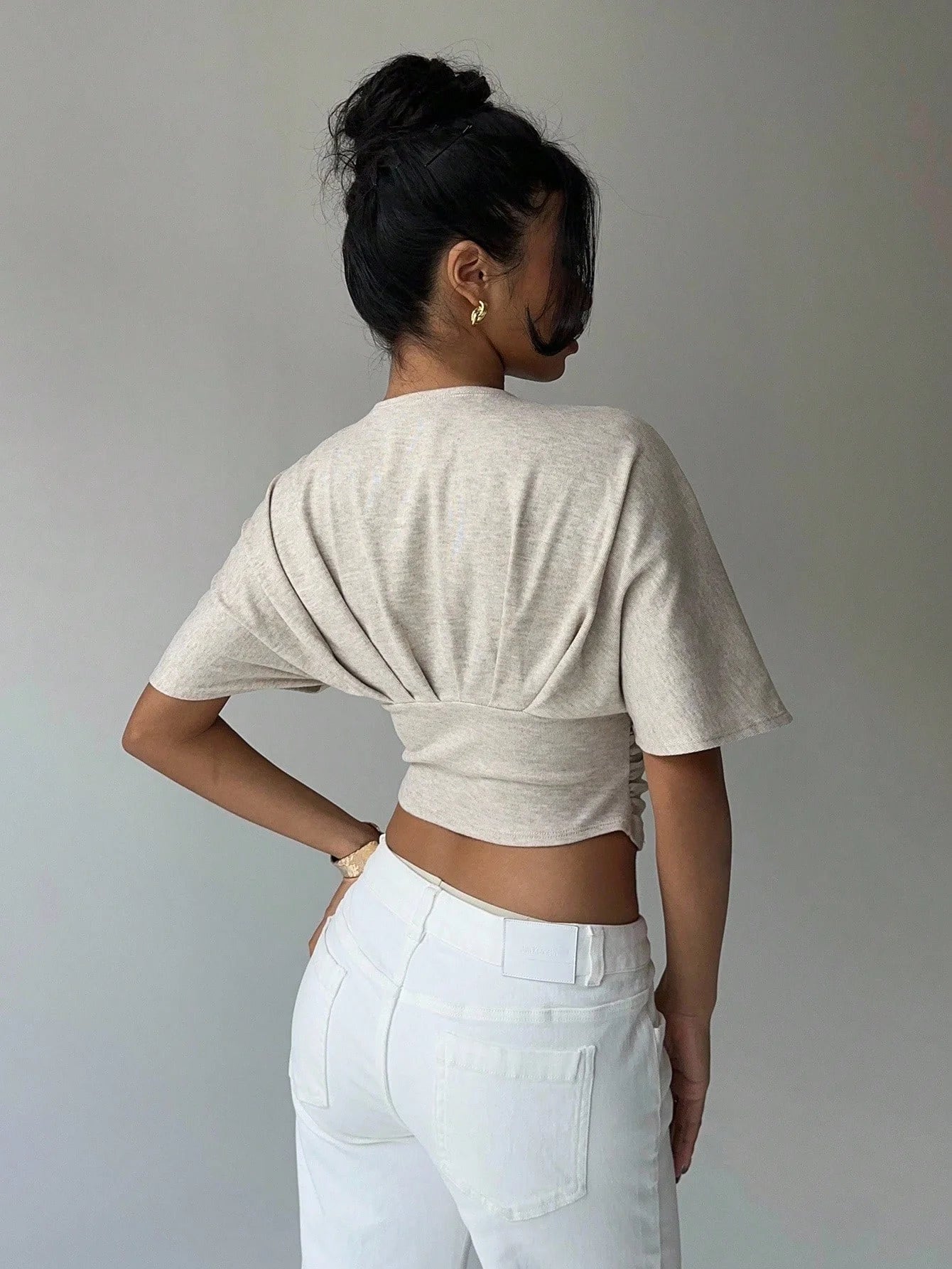 Sienna V-Neck Tee