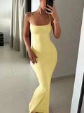 Golden Hour Maxi Dress