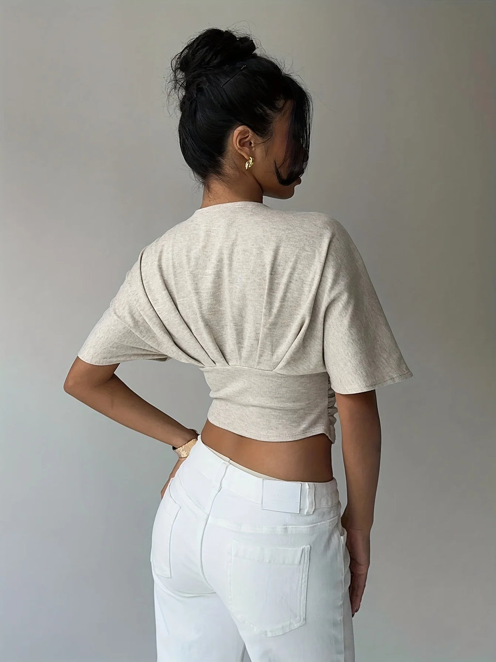 Sienna V-Neck Tee