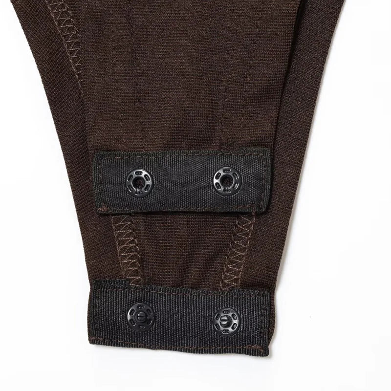 The Essential Halter Bodysuit