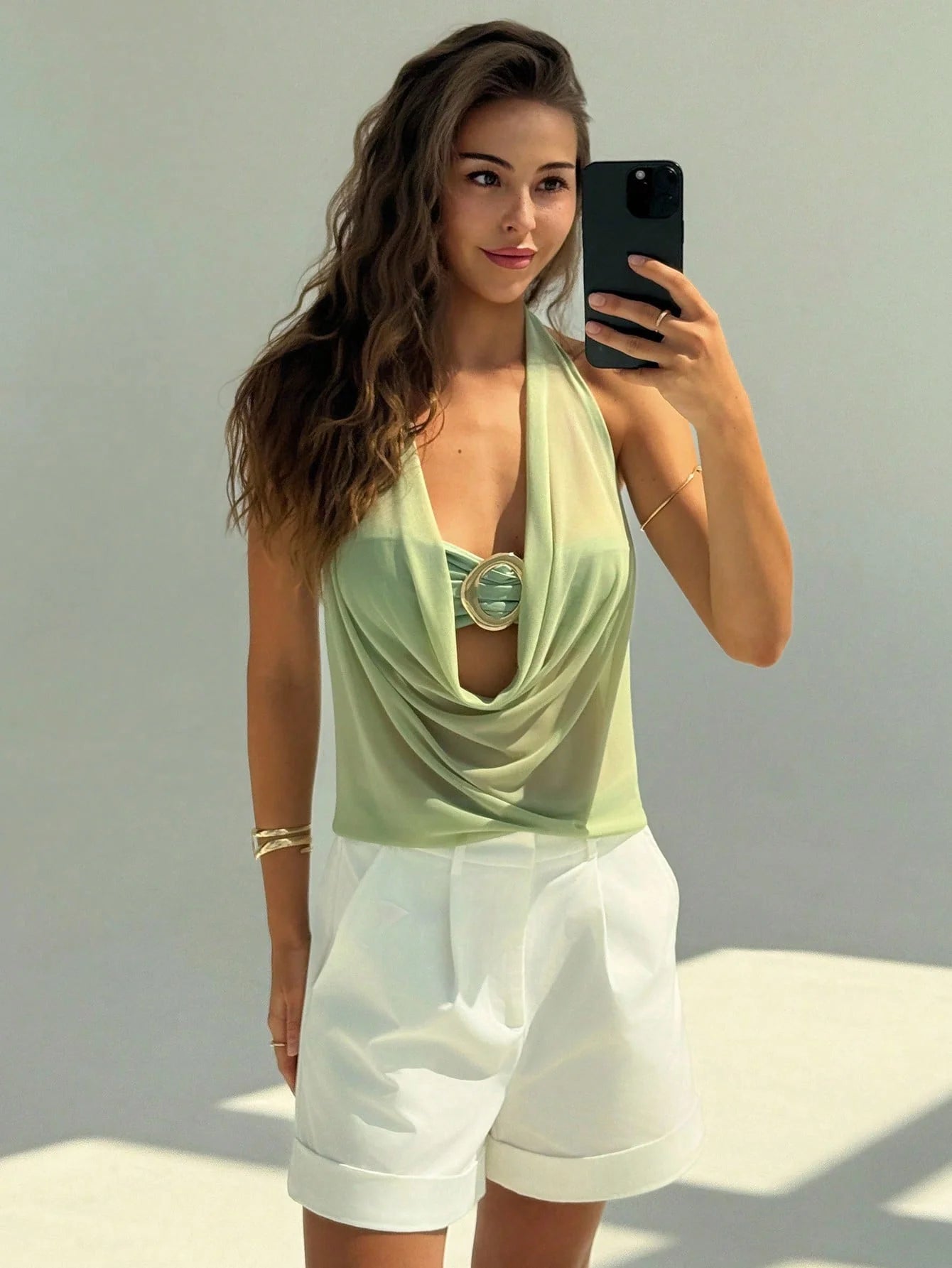 Sienna Off-Shoulder Top