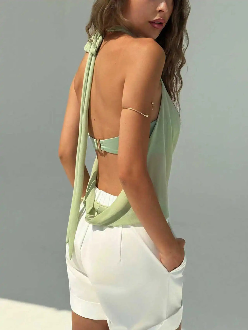 Sienna Off-Shoulder Top
